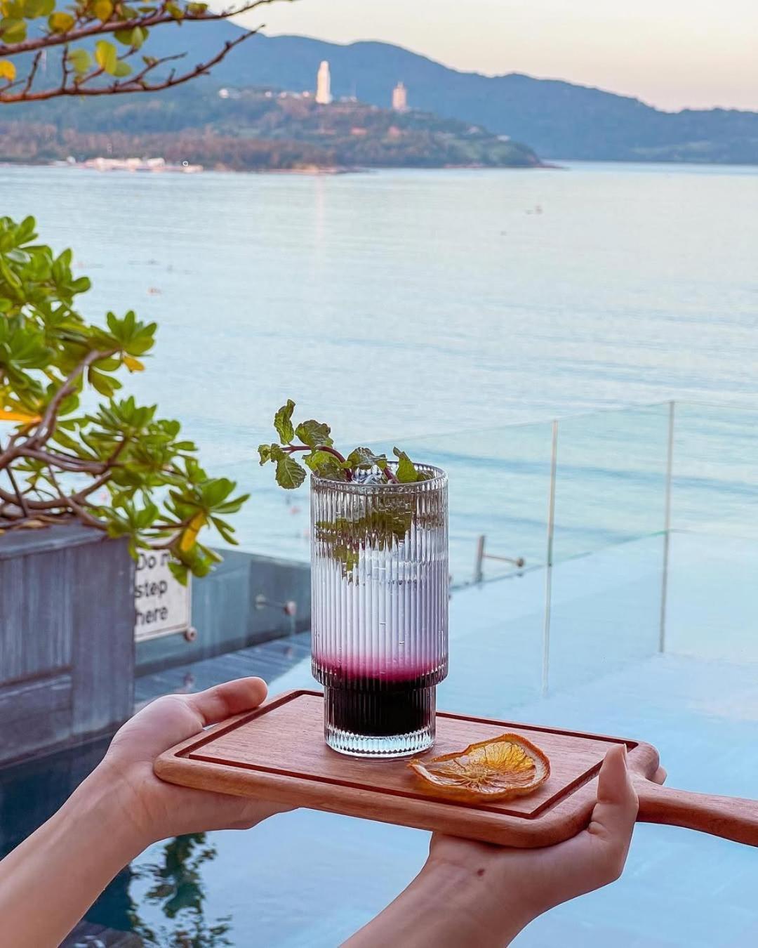 Leaf Beachfront Hotel Da Nang Exterior foto