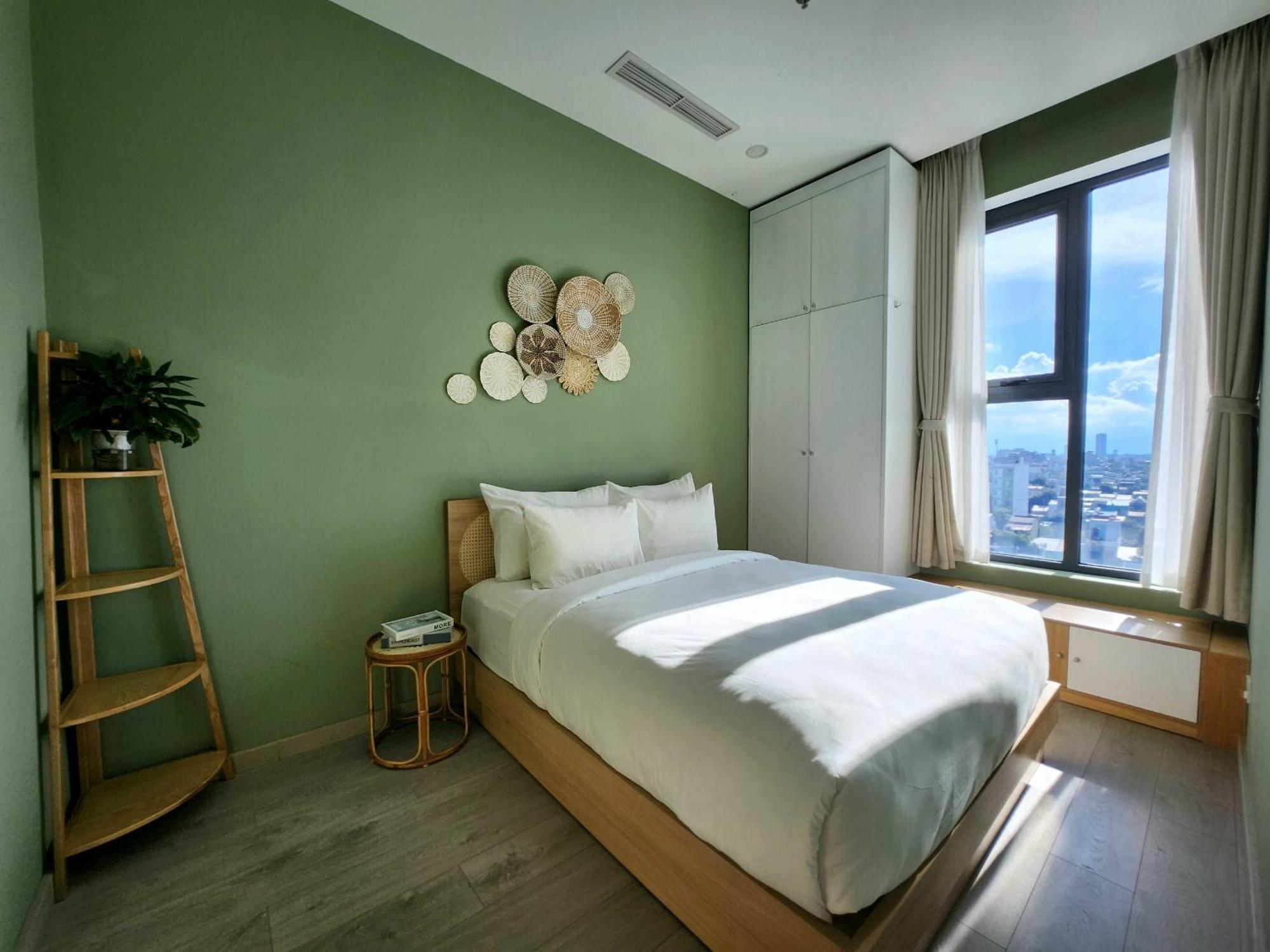 Leaf Beachfront Hotel Da Nang Exterior foto